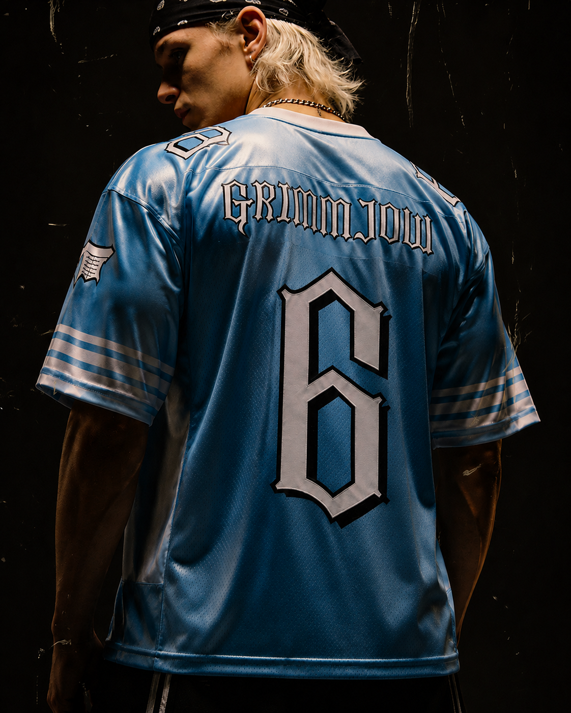 Grimmjow Jersey