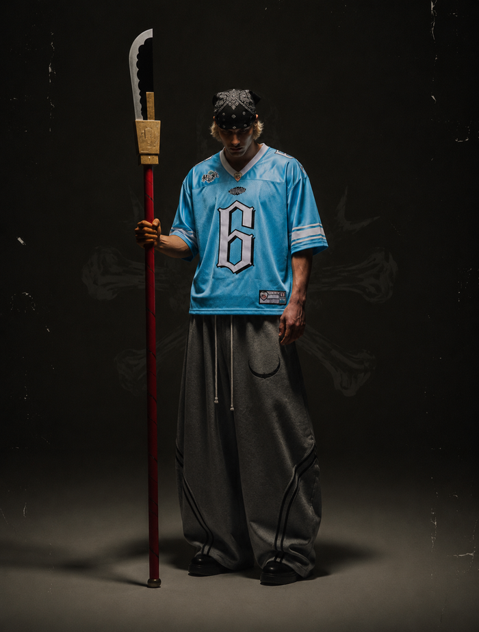 Grimmjow Jersey
