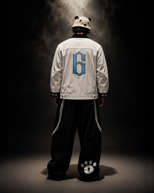 Grimmjow Corduroy Jacket