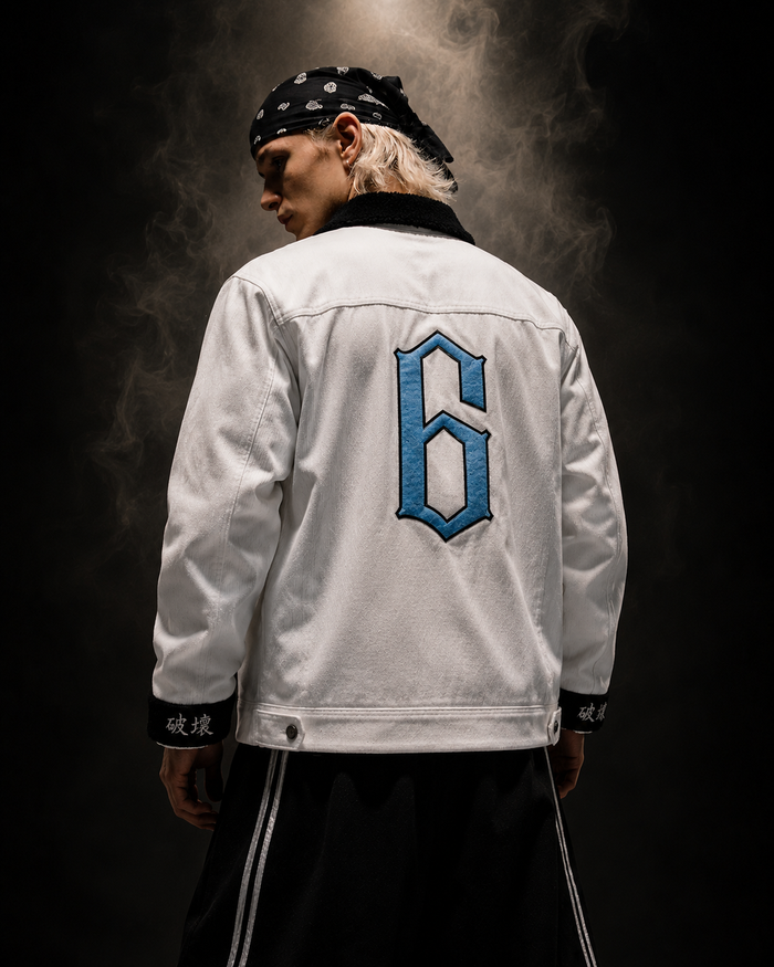 Grimmjow Corduroy Jacket