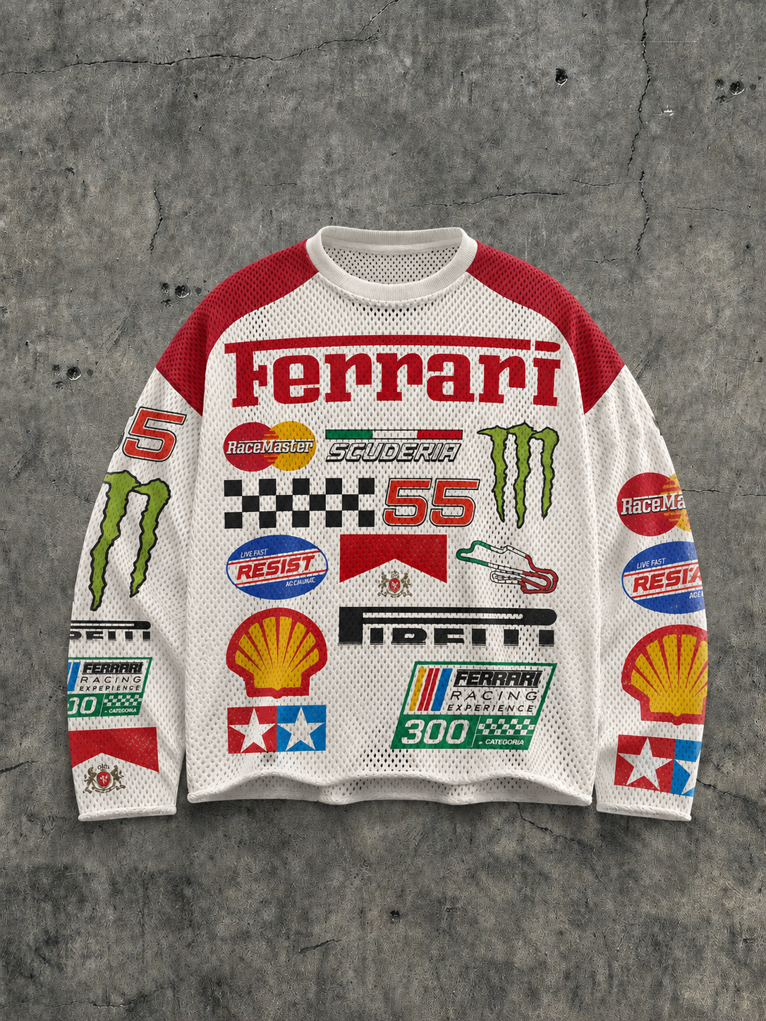 Scuderia Vintage F1 Merch