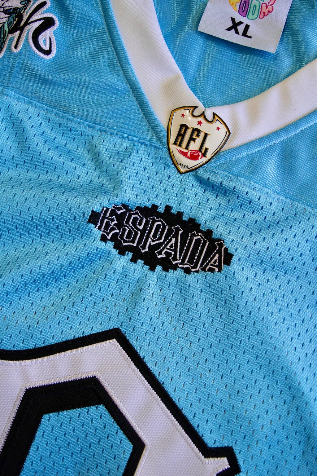Grimmjow Football Jersey