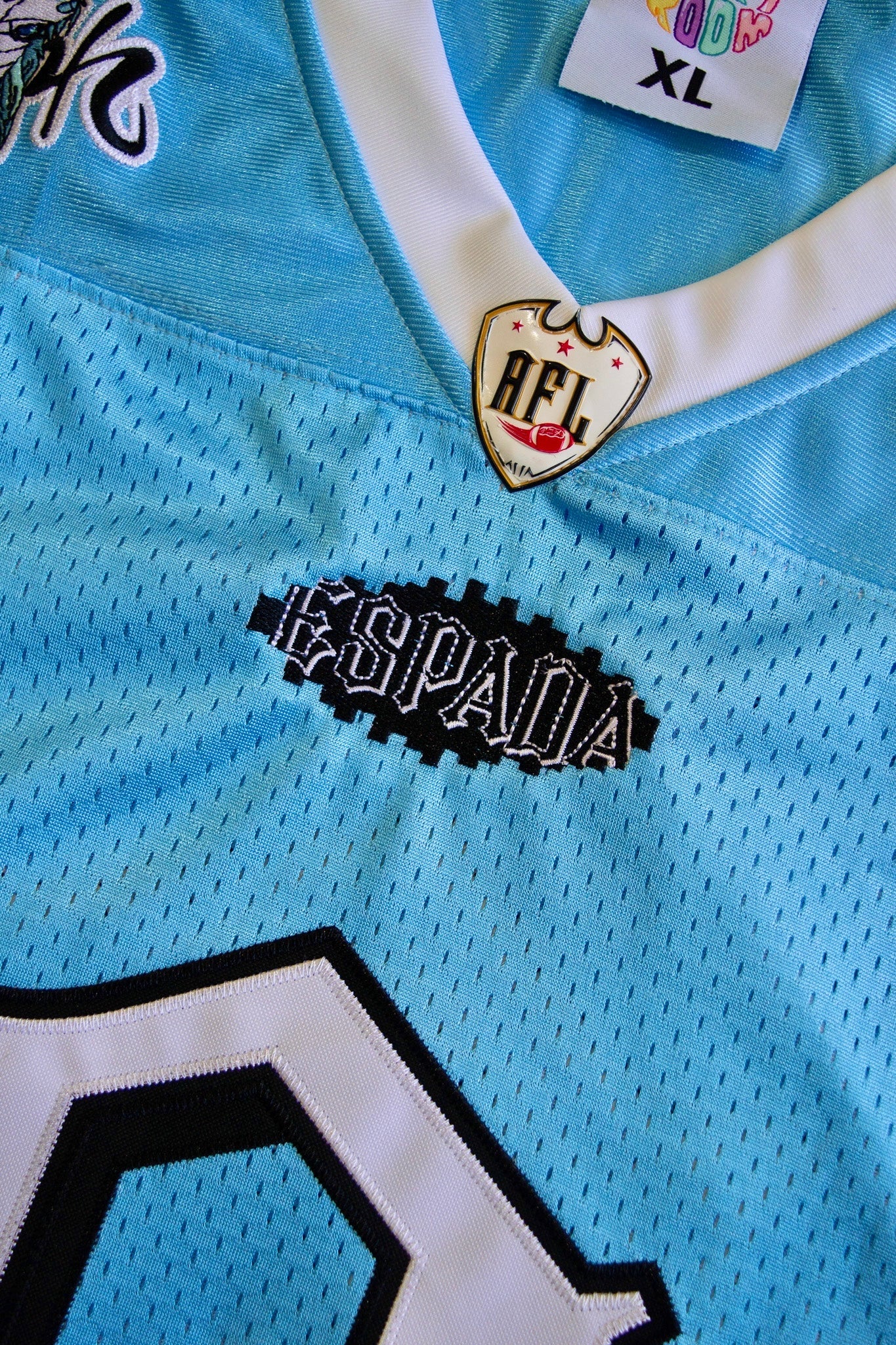 Grimmjow Football Jersey