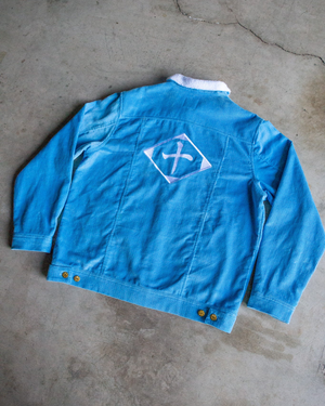 Hyōrinmaru Corduroy Jacket