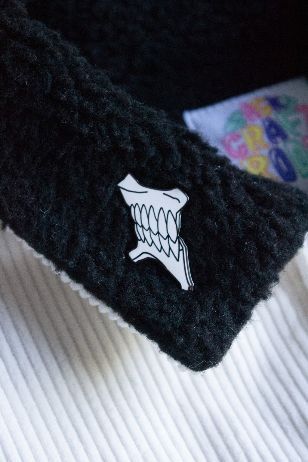 Grimmjow Corduroy Jacket