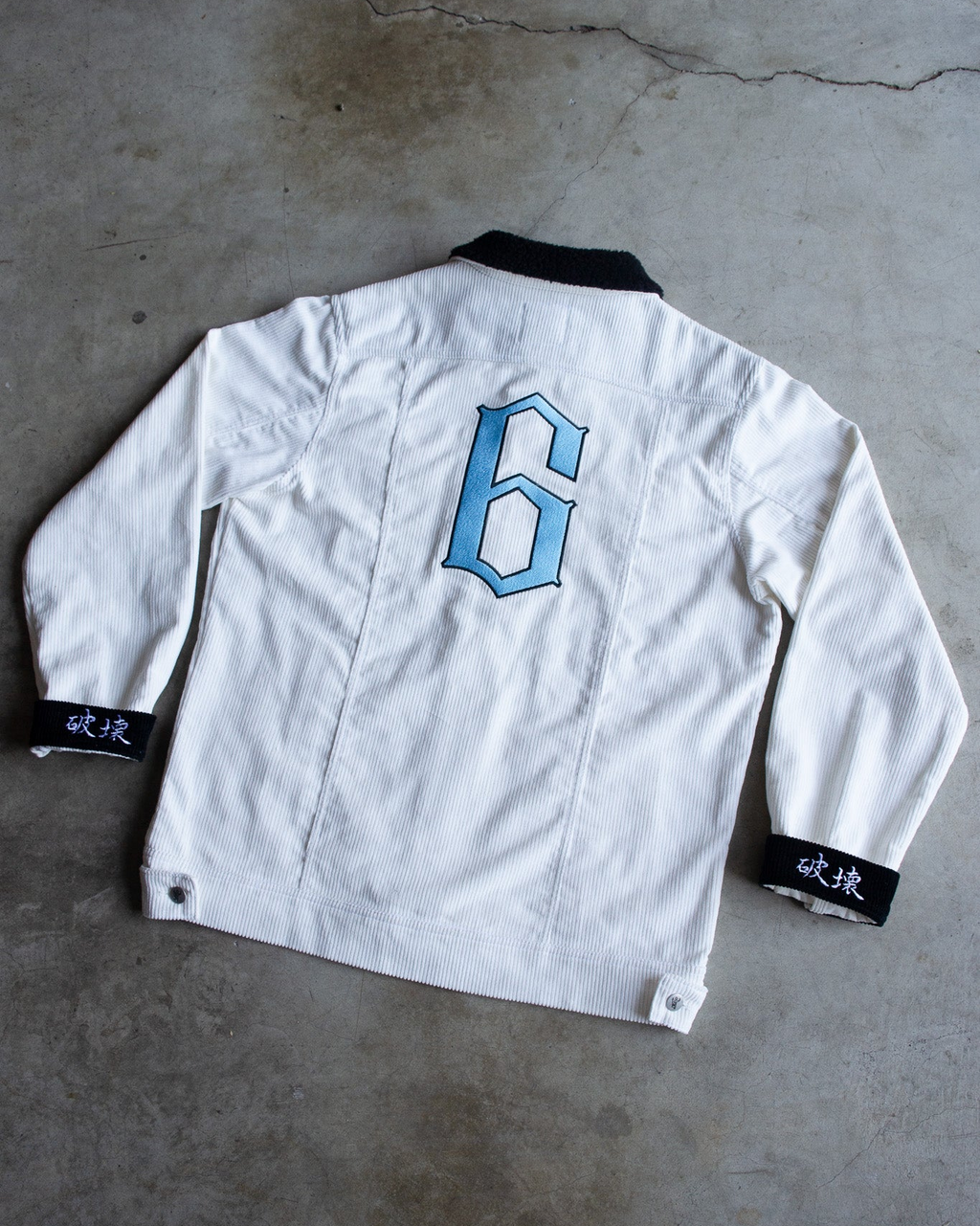 Grimmjow Corduroy Jacket