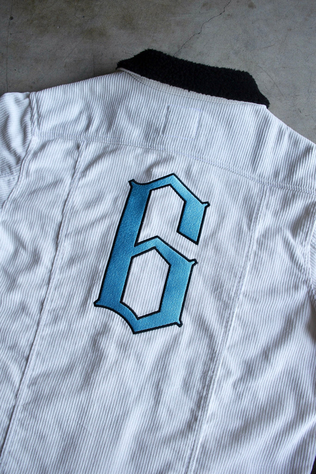 Grimmjow Corduroy Jacket