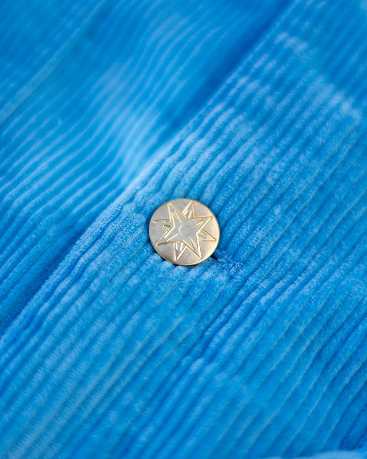 Hyōrinmaru Corduroy Jacket