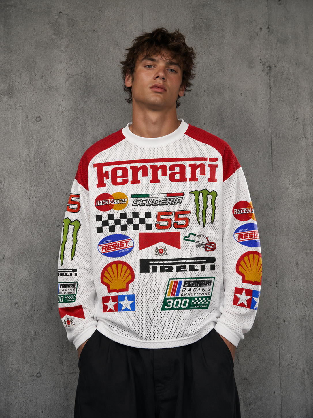 Scuderia Vintage F1 Merch