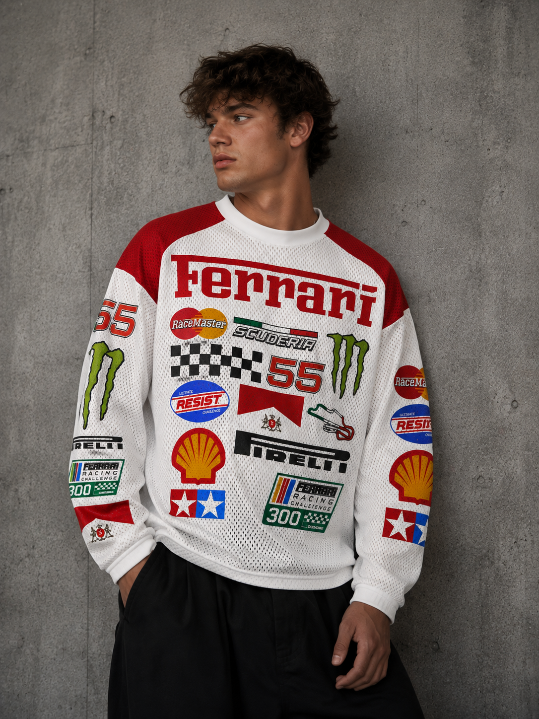 Scuderia Vintage F1 Merch