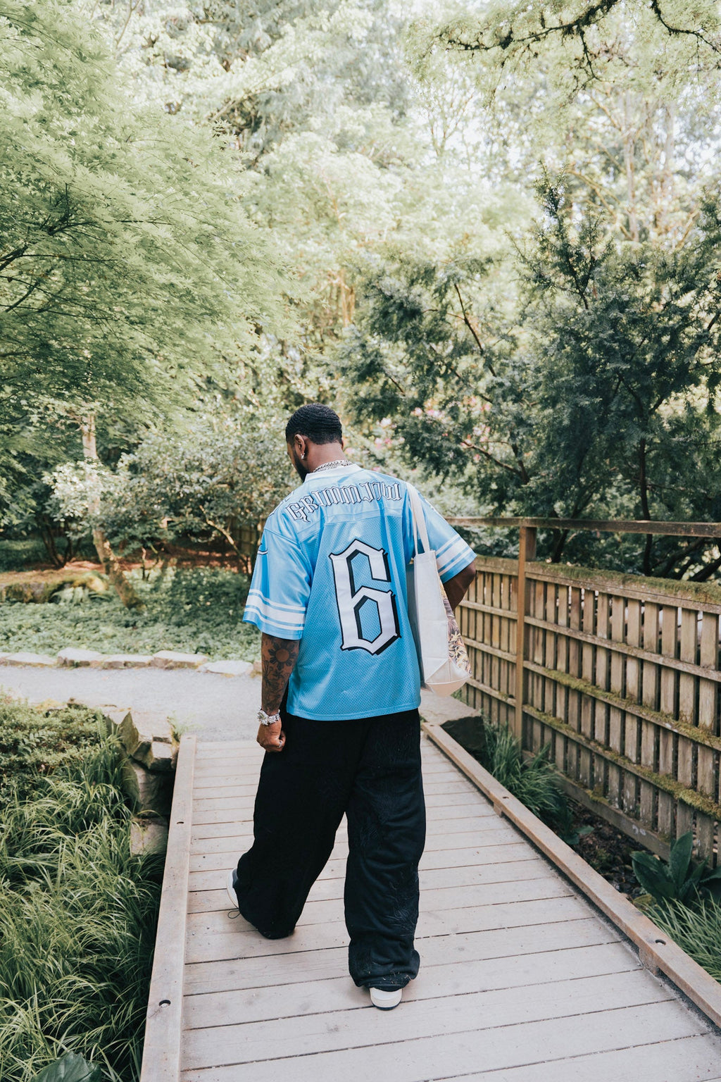 Grimmjow Football Jersey