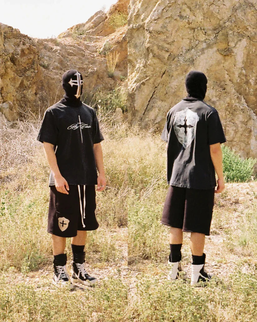 Templar Balaclava – Silver