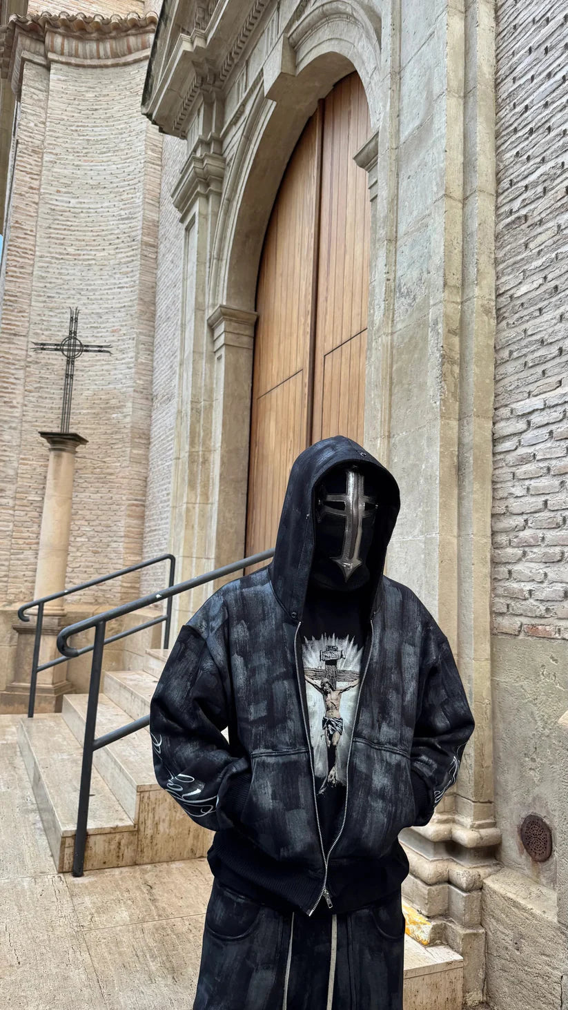 Templar Balaclava – Silver